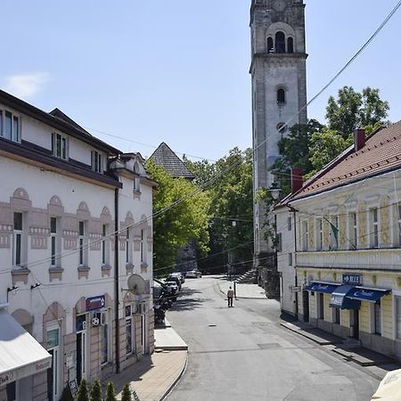 Old Square Bihac Appartement Buitenkant foto