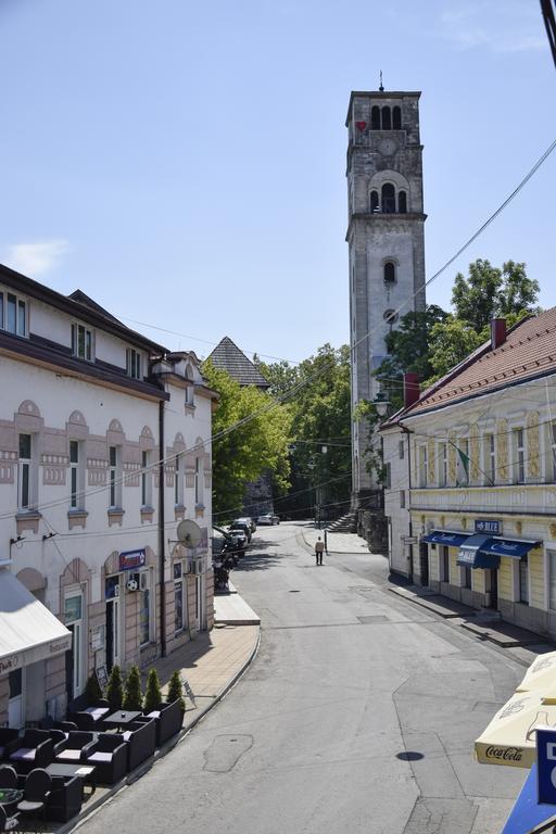 Old Square Bihac Appartement Buitenkant foto