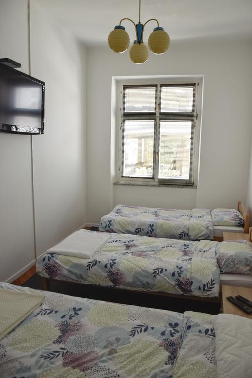 Old Square Bihac Appartement Buitenkant foto